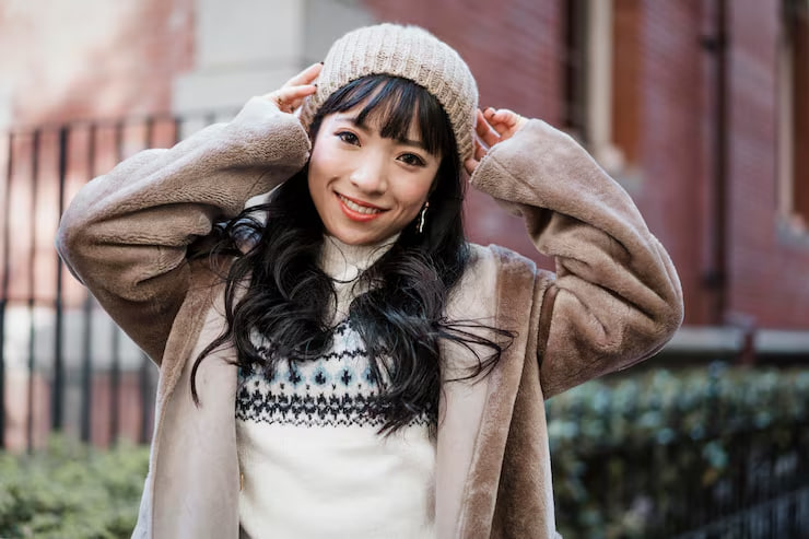 Cordelia Ashworth with BeFit delivery