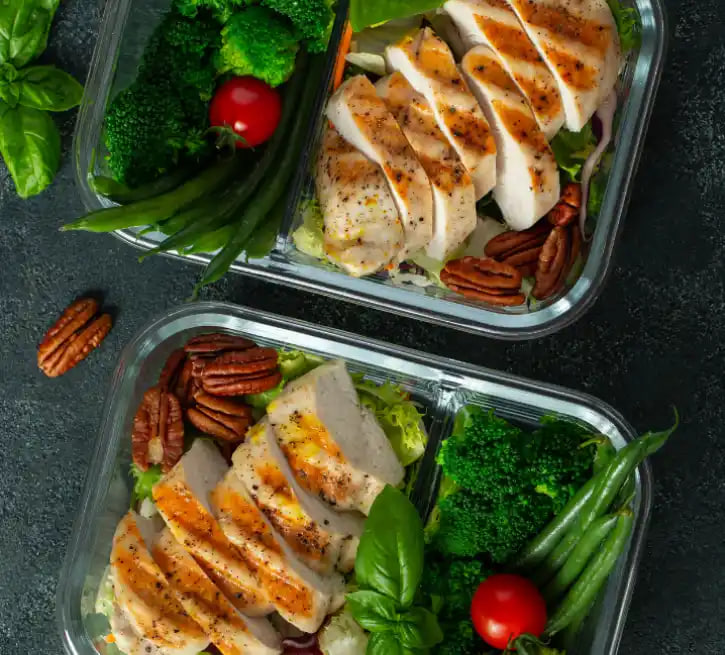 Fitness Package Meal